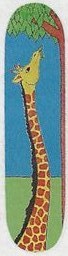 Plug Giraffe deck in the CCS 1994 Winter