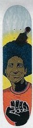 Foundation Beagle Afro deck in the CCS 1994 Winter
