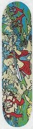 Foundation Hirata Buddha deck in the CCS 1994 Winter