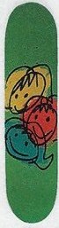 Foundation Berra Girlies deck in the CCS 1994 Winter