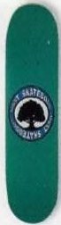 Trust Tree Logo deck in the CCS 1995 Fall
