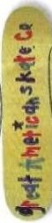 G&S Crayon Logo deck in the CCS 1995 Summer