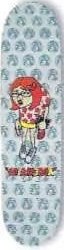 Adrenalin Nilanerda deck in the CCS 1995 Summer