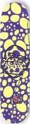 Channel One Bubble Face deck in the CCS 1995 Summer