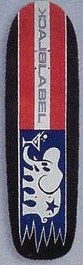 Black Label Lucero Senior Citizen deck in the CCS 1996 Fall