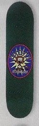 Society Monkey Mini deck in the CCS 1996 Fall