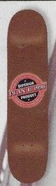 Plan B Superior deck in the CCS 1996 Fall