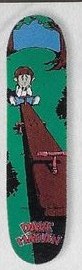 Maple Mayhew Seesaw deck in the CCS 1996 Fall