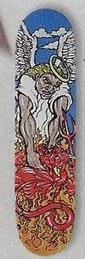 Maple Carney Redeemer deck in the CCS 1996 Fall