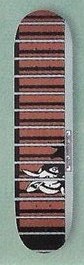 Sonic Woodstock Experiment deck in the CCS 1996 Fall