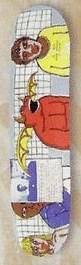 Toy Machine Templeton People deck in the CCS 1996 Summer