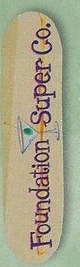 Foundation Martini deck in the CCS 1996 Summer