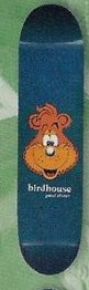 Birdhouse Zitzer Bear deck in the CCS 1996 Summer