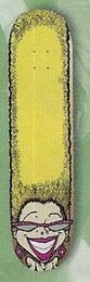 Acme Beehive deck in the CCS 1996 Summer