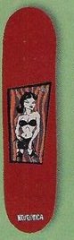 Acme Neurotica deck in the CCS 1996 Summer