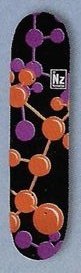 Sonic Nanda Zipp Molecule deck in the CCS 1996 Summer