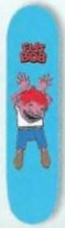 Think Flat Bob deck in the CCS 1996 Winter