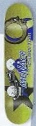 Menace Chalkline deck in the CCS 1996 Winter