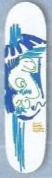 Foundation Frank Hirata Seaman deck in the CCS 1996 Winter
