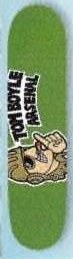 Arsenal Boyle Tough Guy deck in the CCS 1996 Winter