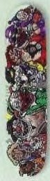 Formula One Freakshow deck in the CCS 1996 Winter