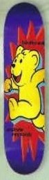 Birdhouse Andrew Reynolds Bear deck in the CCS 1996 Winter