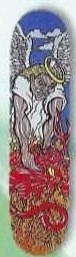 Maple Jason Carney Redeemer deck in the CCS 1996 Winter