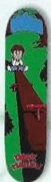 Maple Dave Mayhew Seesaw deck in the CCS 1996 Winter
