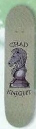 Maple Chad Knight Chess deck in the CCS 1996 Winter