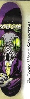 Scarecrow Fly Team deck in the CCS 1997 Holiday