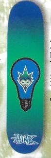 Think Frost deck in the CCS 1997 Holiday