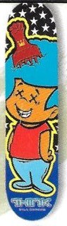 Think Pick Mini deck in the CCS 1997 Holiday