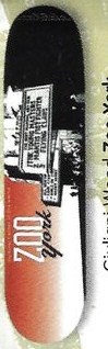 Zoo York Giuliani deck in the CCS 1997 Holiday