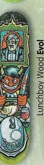 Evol Lunchboy deck in the CCS 1997 Holiday
