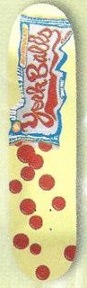 Chocolate Mike York Balls deck in the CCS 1997 Holiday