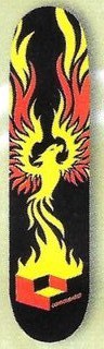 Consolidated Phoenix deck in the CCS 1997 Holiday