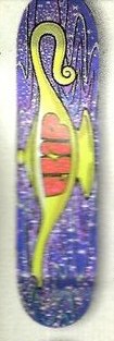 Flip Magic Lamp Large deck in the CCS 1997 Holiday