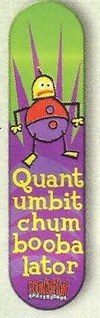 Foundation Quantum deck in the CCS 1997 Holiday