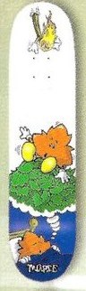 Maple Dream deck in the CCS 1997 Holiday