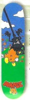 Maple Rake deck in the CCS 1997 Holiday