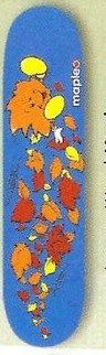 Maple Leaves deck in the CCS 1997 Holiday