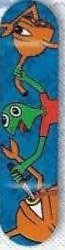 Toy Machine Turtleboy Attacks deck in the CCS 1999 Back To School