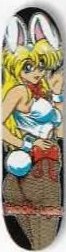 Hook-Ups Bunny deck in the CCS 1998 Fall
