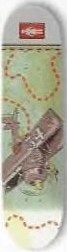 Girl Koston Race deck in the CCS 1998 Fall