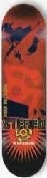 Stereo Wilburn Grab deck in the CCS 1998 Fall