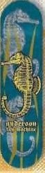Toy Machine Anderson Seahorse deck in the CCS 1998 Fall