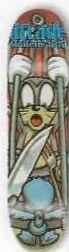 Arcade Meow Mix Up deck in the CCS 1998 Fall