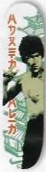 Adrenalin Bruce Lee Mini deck in the CCS 1998 Fall
