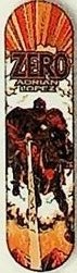 Zero Lopez Rider deck in the CCS 1998 Winter