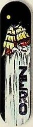 Zero Columbus deck in the CCS 1998 Winter